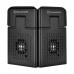 Thermaltake Satellite 2-in-1 Laptop Cooler and Speaker Black
